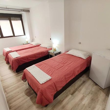 Palafox 23 Pansiyon Madrid Dış mekan fotoğraf