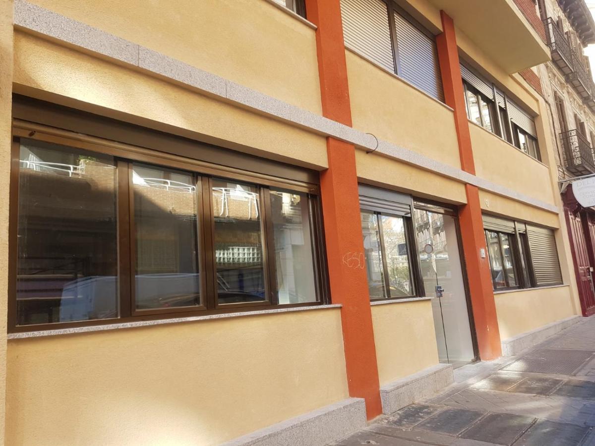 Palafox 23 Pansiyon Madrid Dış mekan fotoğraf