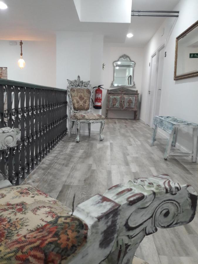 Palafox 23 Pansiyon Madrid Dış mekan fotoğraf