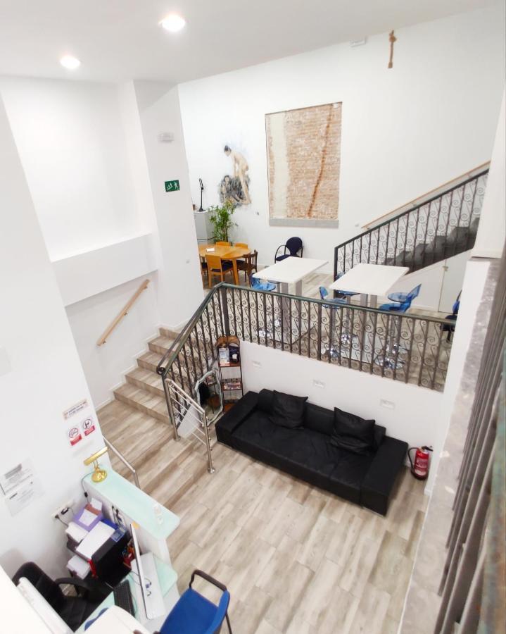 Palafox 23 Pansiyon Madrid Dış mekan fotoğraf