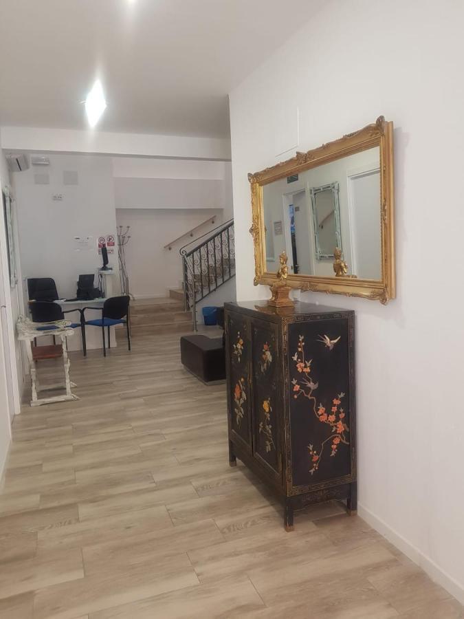 Palafox 23 Pansiyon Madrid Dış mekan fotoğraf