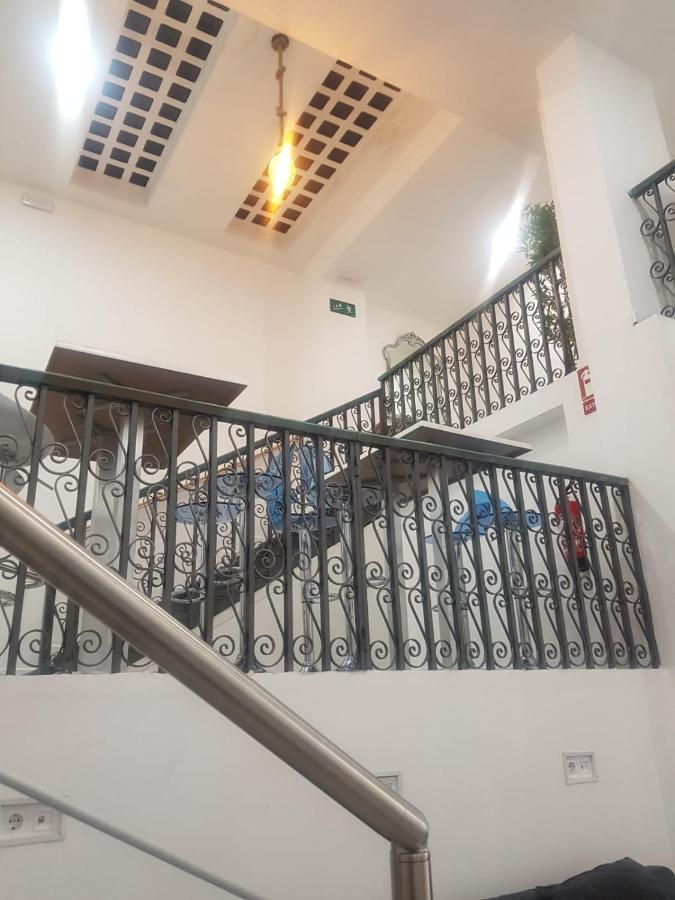 Palafox 23 Pansiyon Madrid Dış mekan fotoğraf