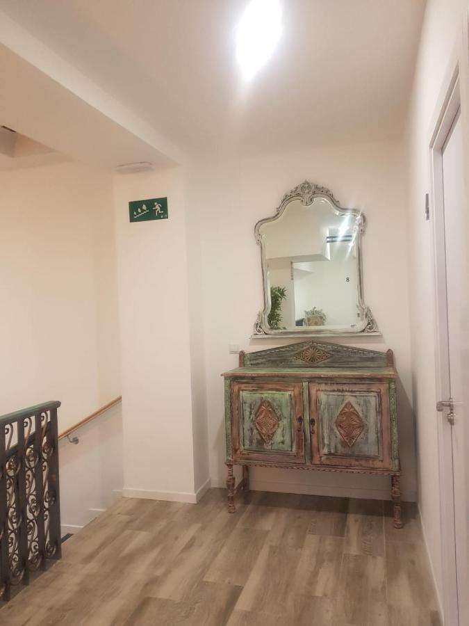 Palafox 23 Pansiyon Madrid Dış mekan fotoğraf