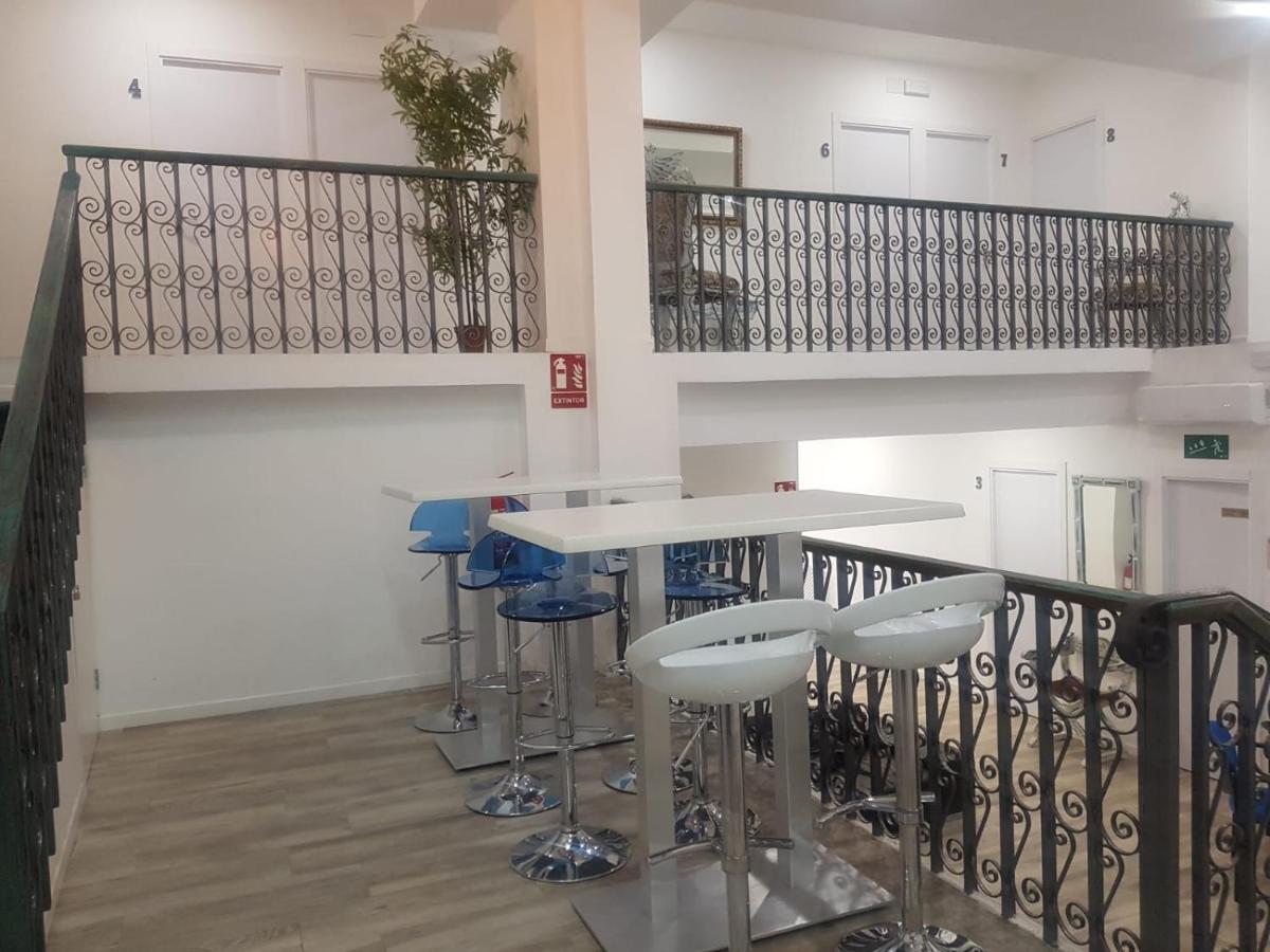 Palafox 23 Pansiyon Madrid Dış mekan fotoğraf