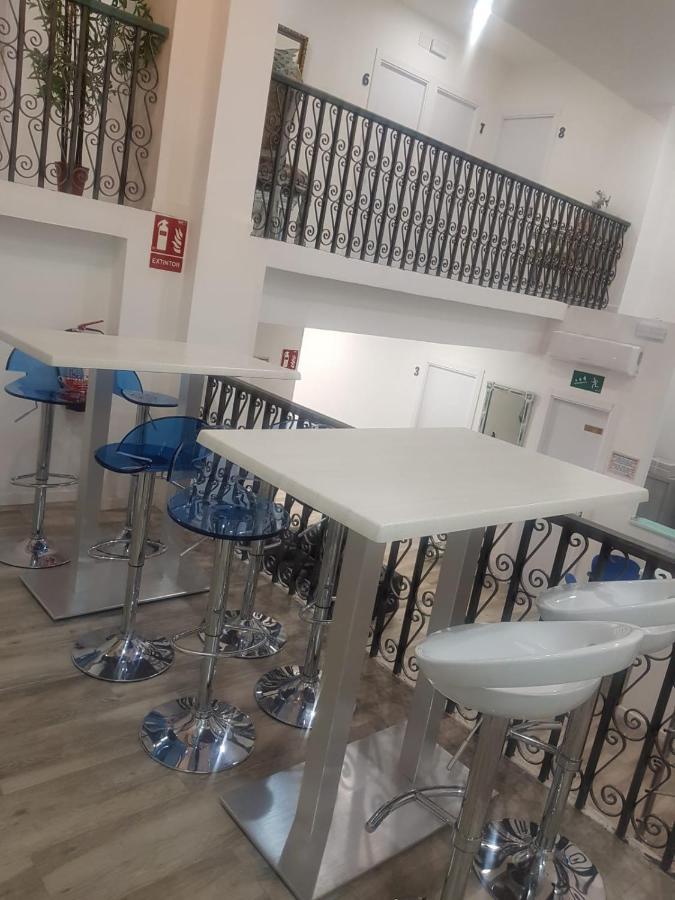 Palafox 23 Pansiyon Madrid Dış mekan fotoğraf
