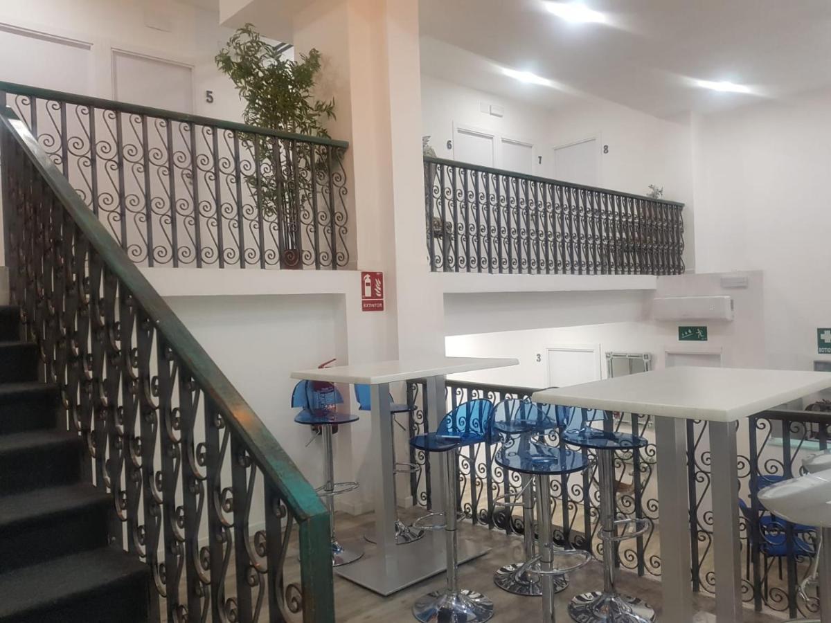 Palafox 23 Pansiyon Madrid Dış mekan fotoğraf