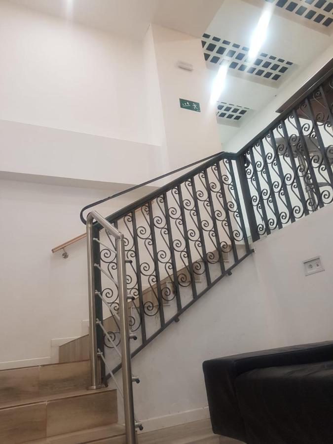 Palafox 23 Pansiyon Madrid Dış mekan fotoğraf