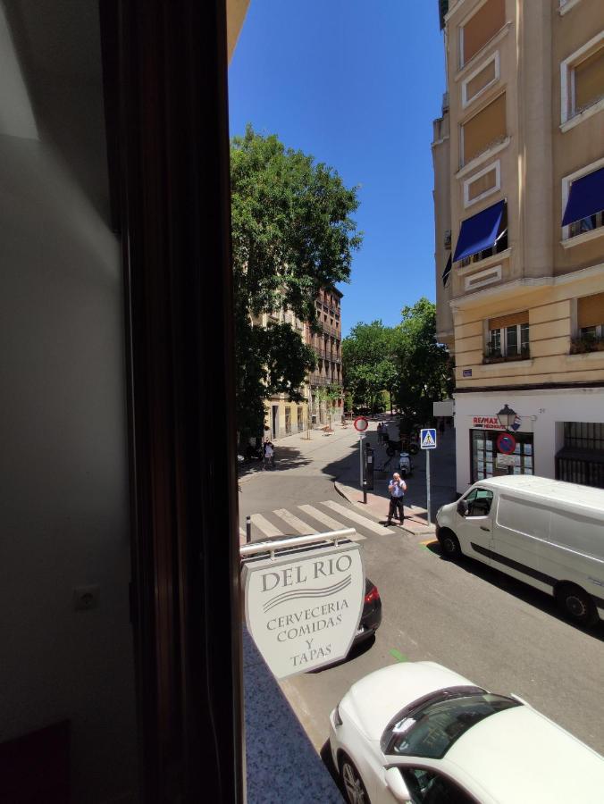 Palafox 23 Pansiyon Madrid Dış mekan fotoğraf
