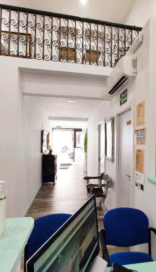 Palafox 23 Pansiyon Madrid Dış mekan fotoğraf