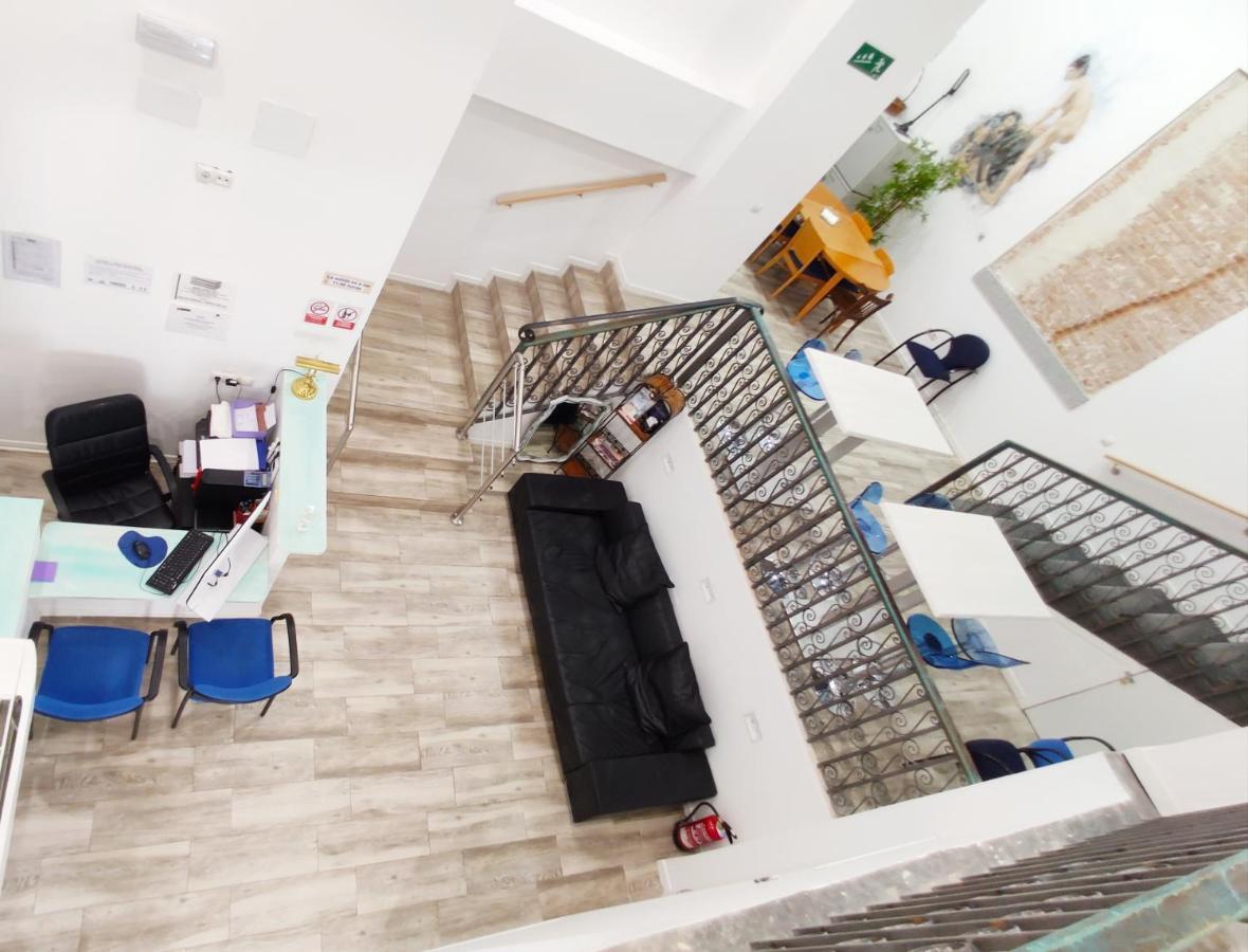 Palafox 23 Pansiyon Madrid Dış mekan fotoğraf