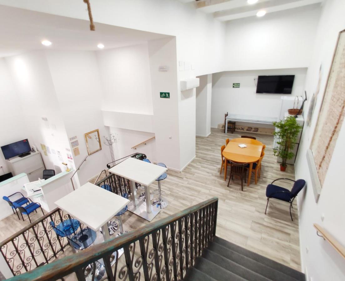 Palafox 23 Pansiyon Madrid Dış mekan fotoğraf