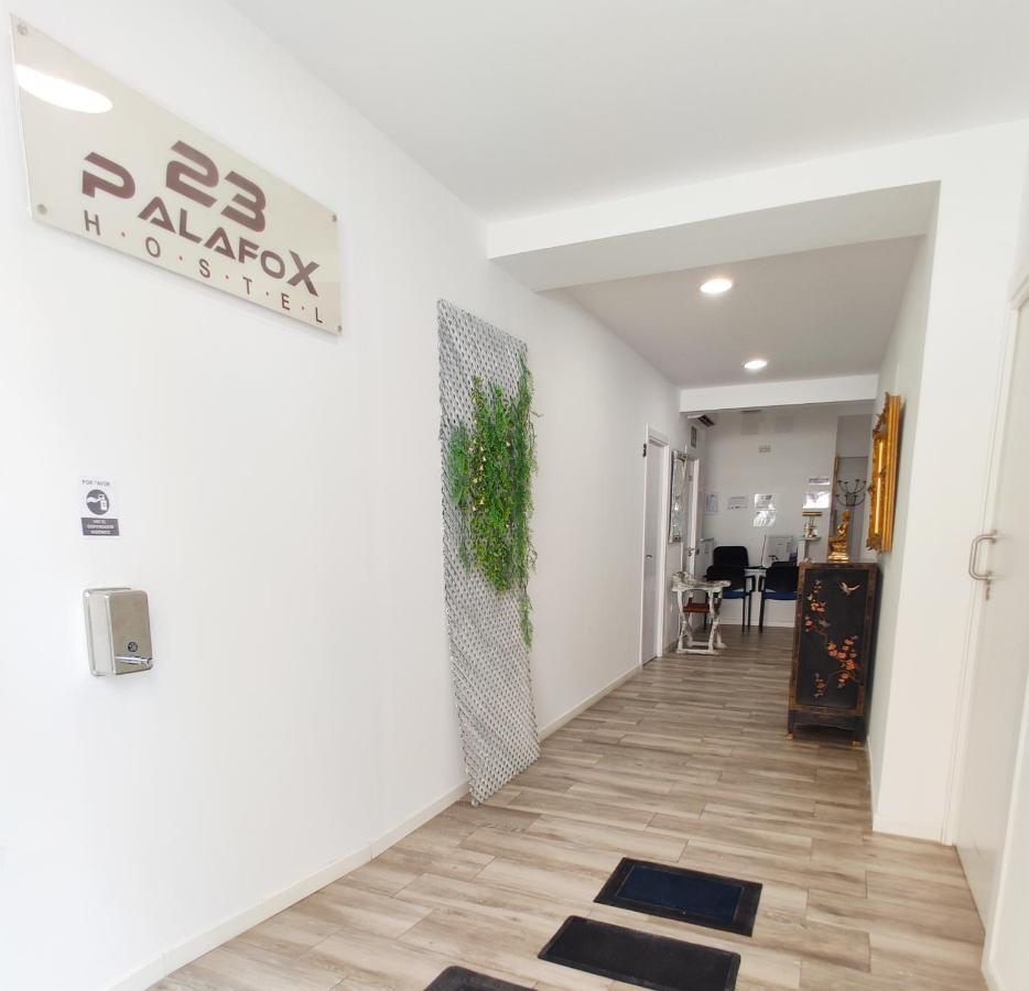Palafox 23 Pansiyon Madrid Dış mekan fotoğraf