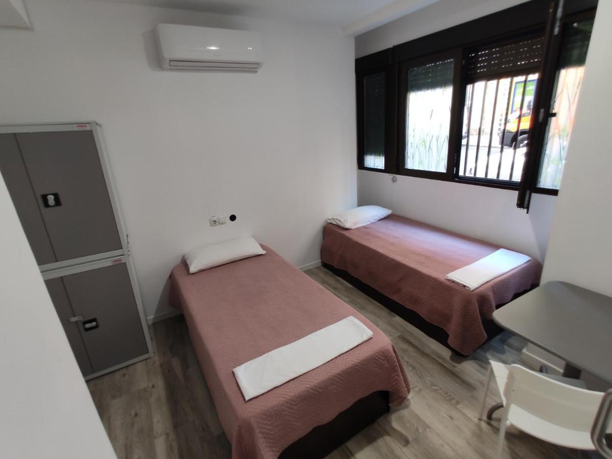 Palafox 23 Pansiyon Madrid Dış mekan fotoğraf